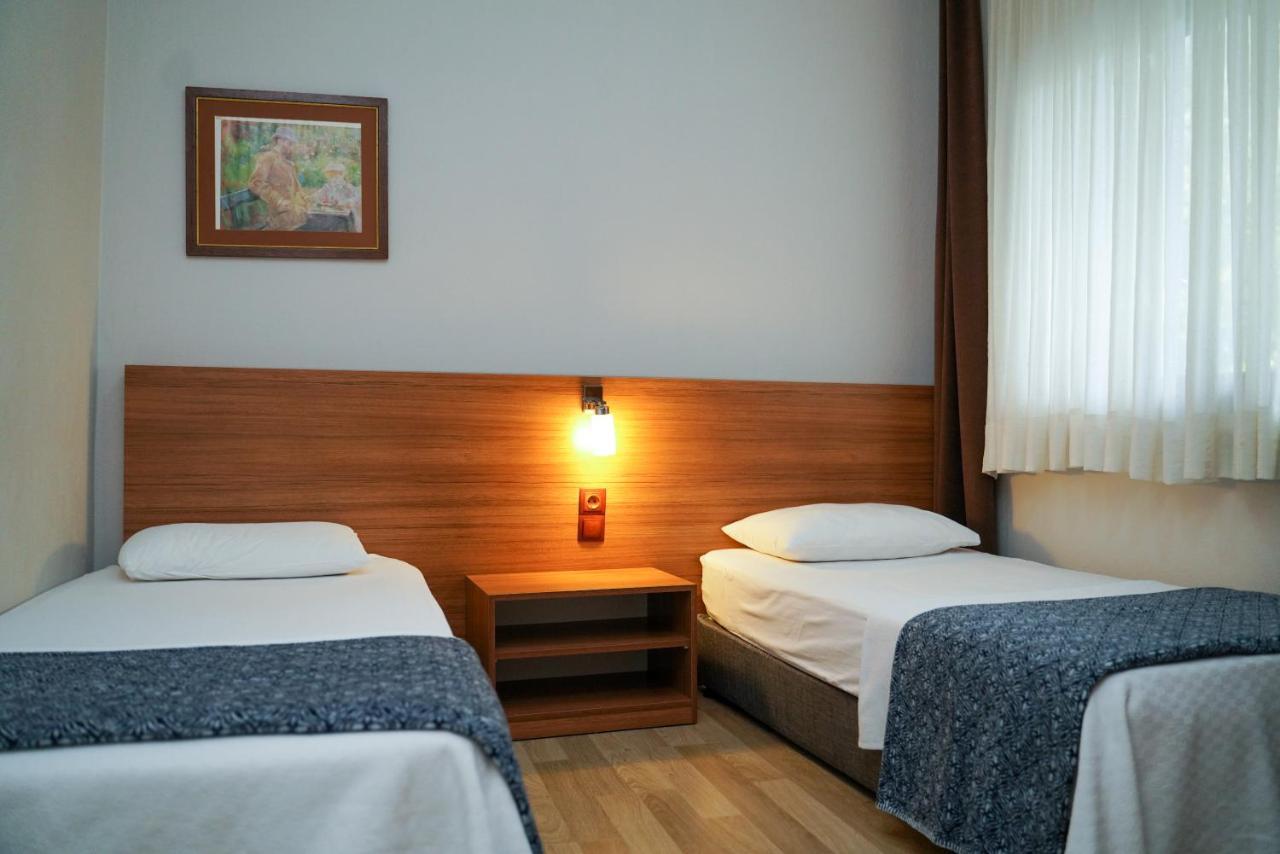 Keyif Pension & Aparts Çıralı Buitenkant foto