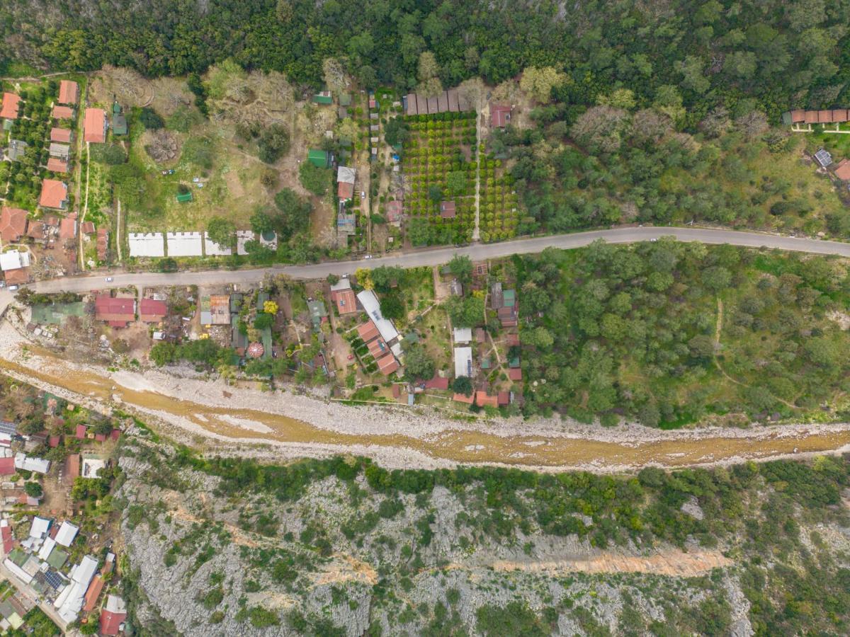Keyif Pension & Aparts Çıralı Buitenkant foto