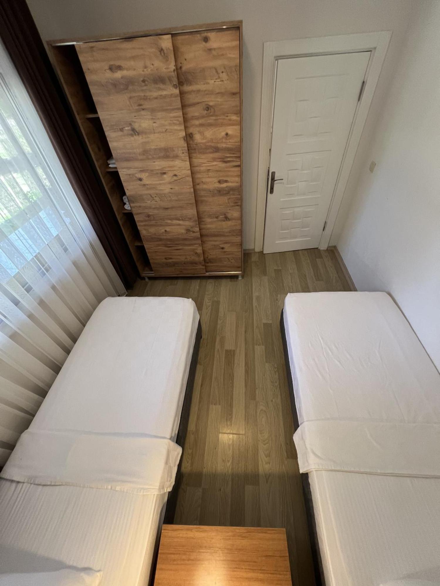 Keyif Pension & Aparts Çıralı Buitenkant foto