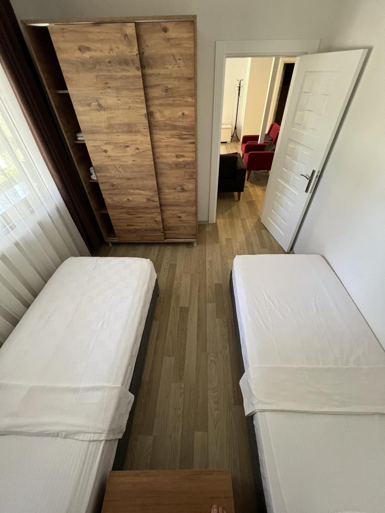 Keyif Pension & Aparts Çıralı Buitenkant foto